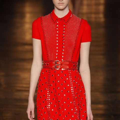 New York Fashion Week Spring 2015: 3 standout trends from yesterday's shows