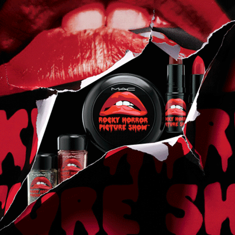 M.A.C's Rocky Horror Picture Show collection is a match made in makeup heaven