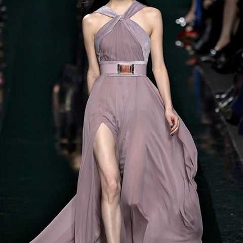 Elie Saab Livestream: Watch the Spring 2015 runway show here!