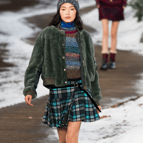 Tommy Hilfiger Livestream: Watch the Spring 2015 runway show live!