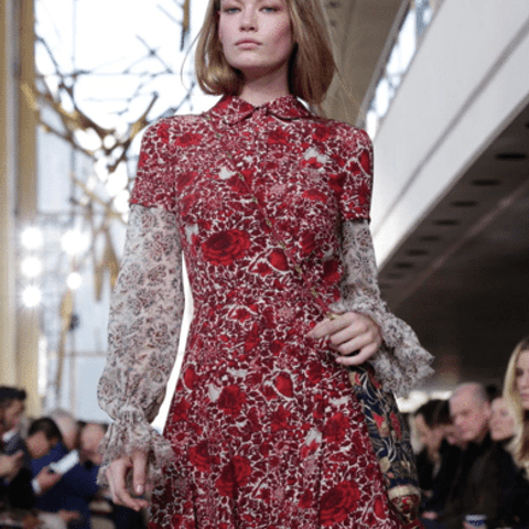 Tory Burch Livestream: Watch the Spring 2015 runway show live!