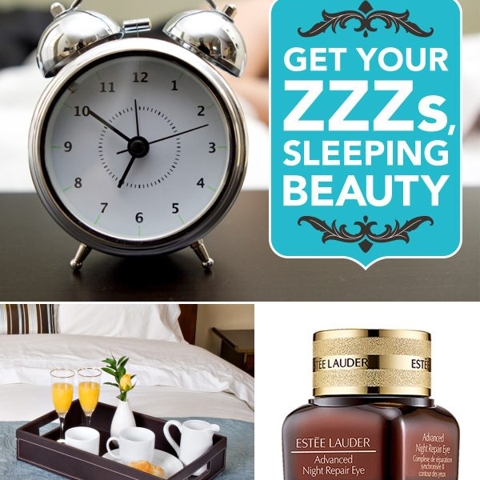 5 tips to make sure you get your beauty sleep [SPONSORED]
