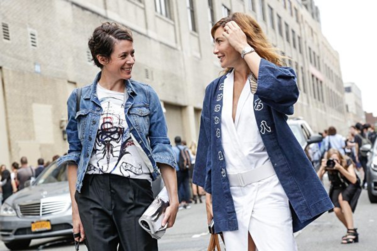2014 New York Fashion Week Street Style 5