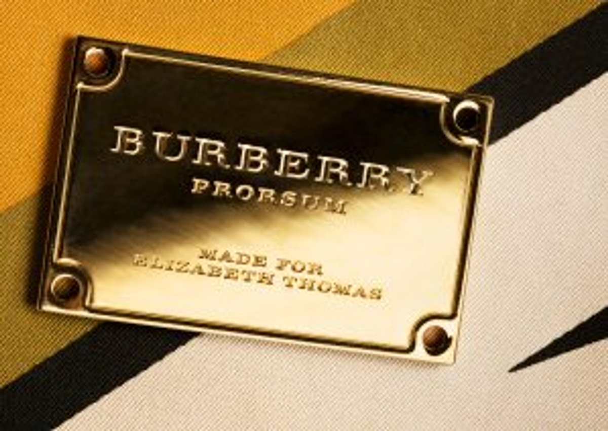 Burberry Livestream: Watch the Spring 2015 runway show live!