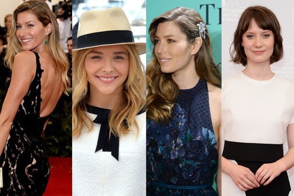 Celebrities Best Neutral Makeup Intro