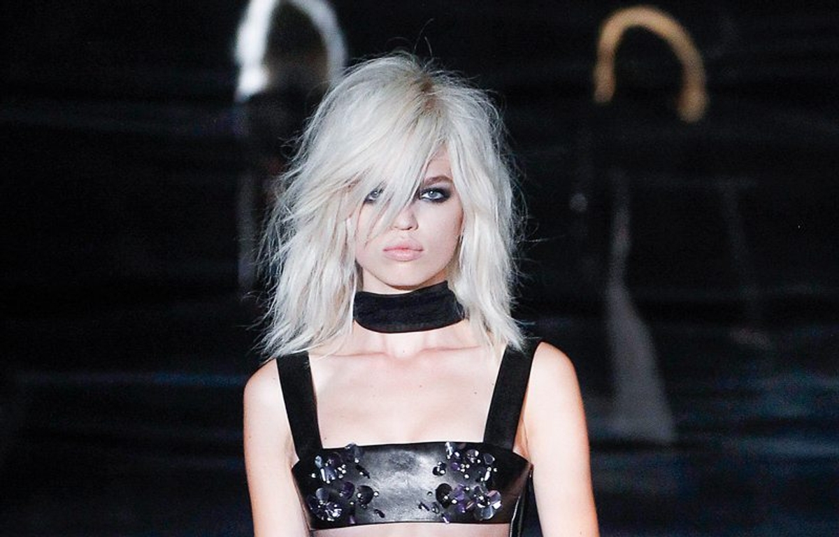 London Fashion Week Top Beauty Trends