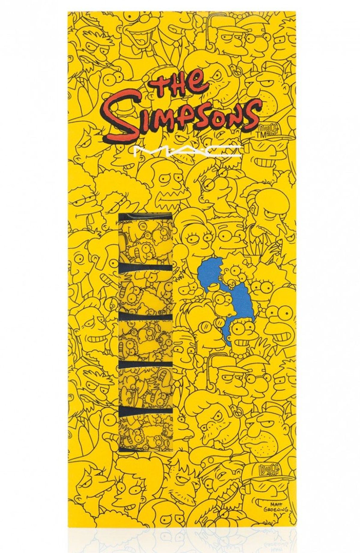 M.A.C’s Simpsons collab is here! View the full collection now