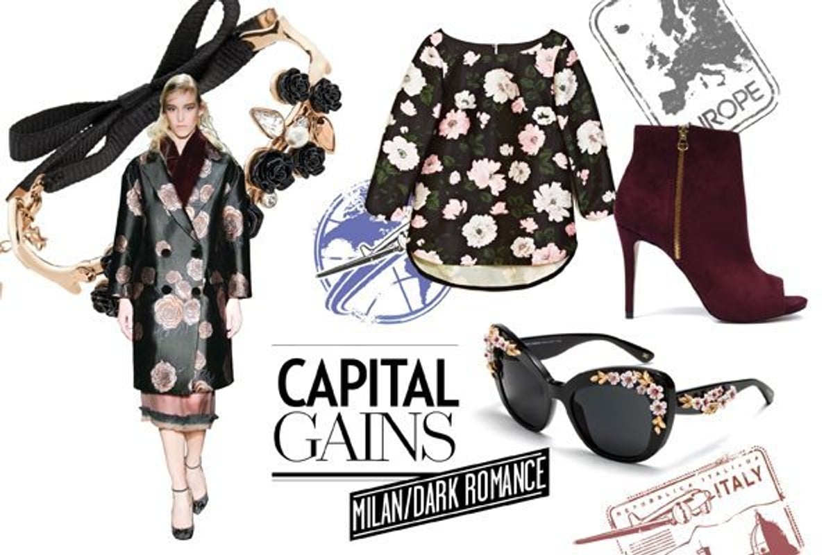 Milan Fashion Week Essentials