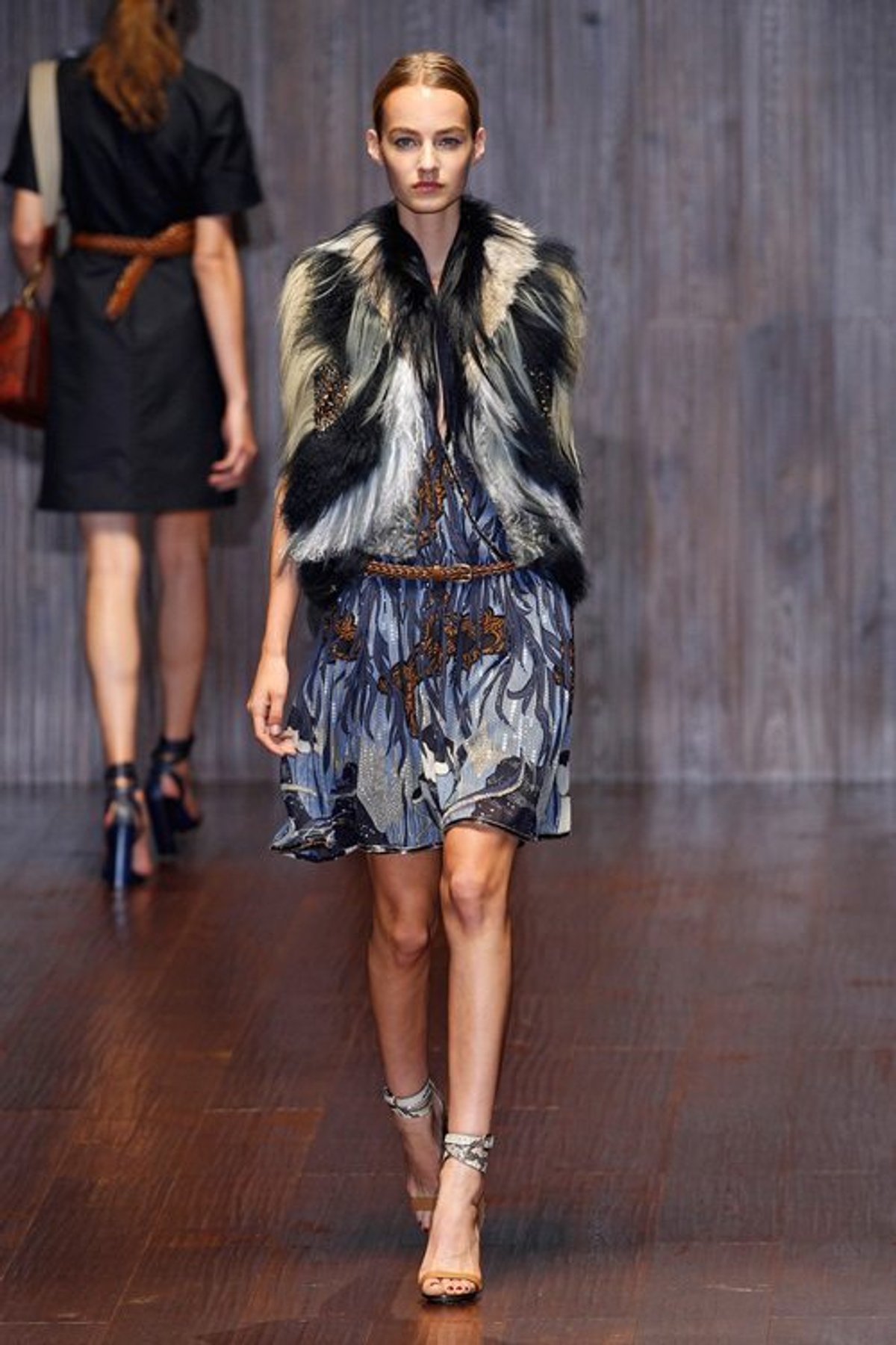 Milan Fashion Week Spring 2015 top trends