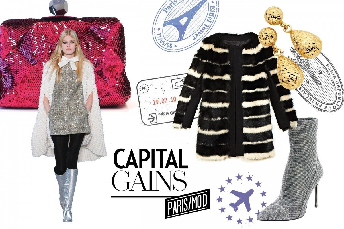 Paris Fashion Week Essentials