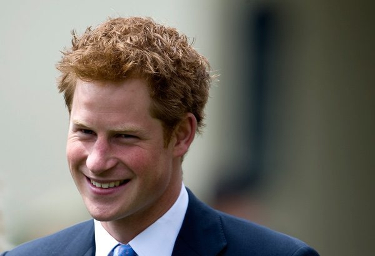 Prince Harry 30