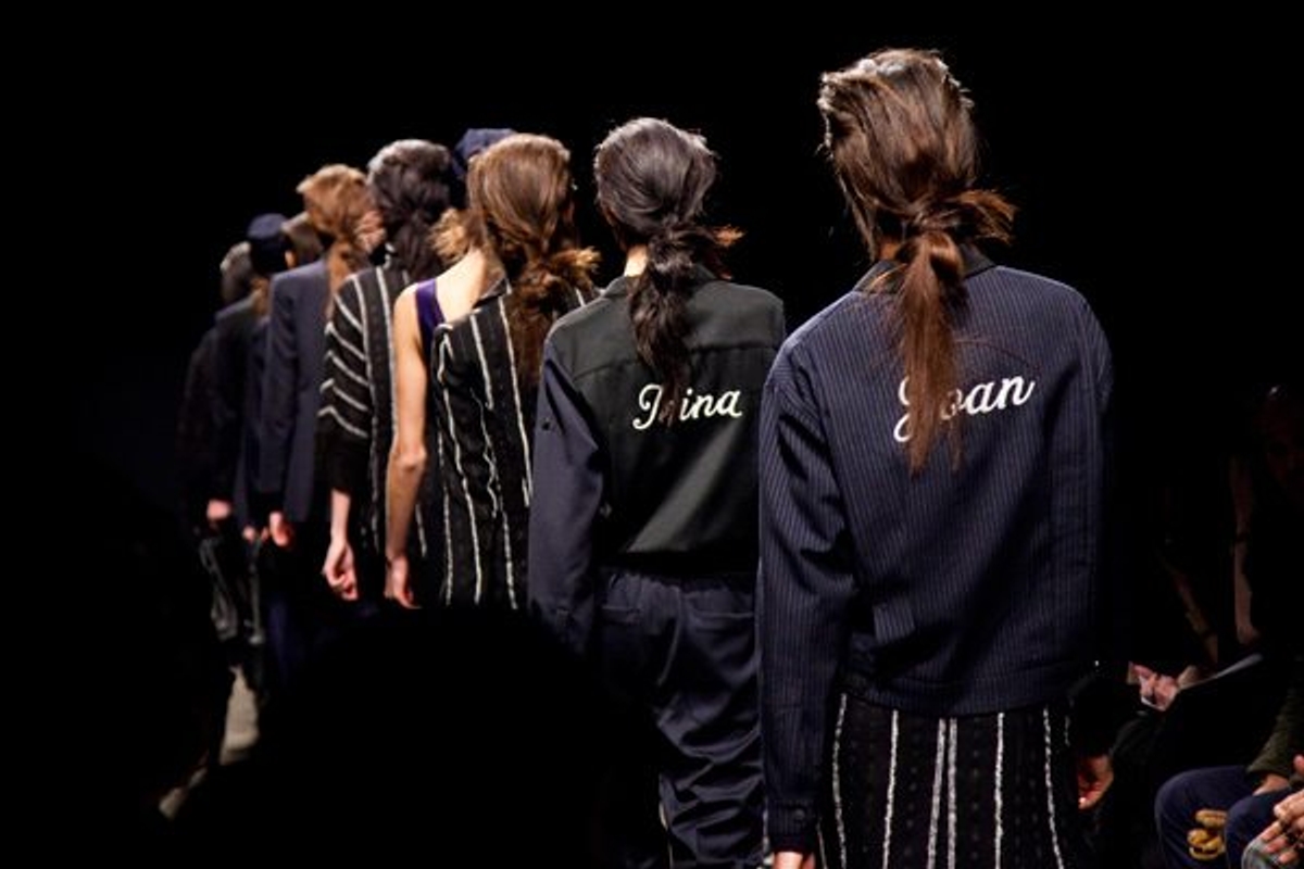 Rag Bone Fall 2014 Custom