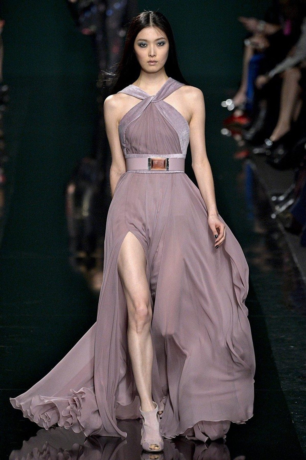 Elie Saab Livestream: Watch the Spring 2015 runway show here!