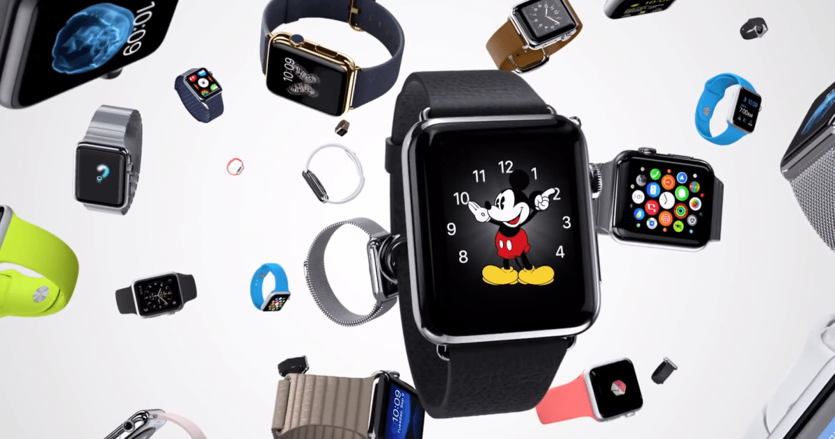 apple watch