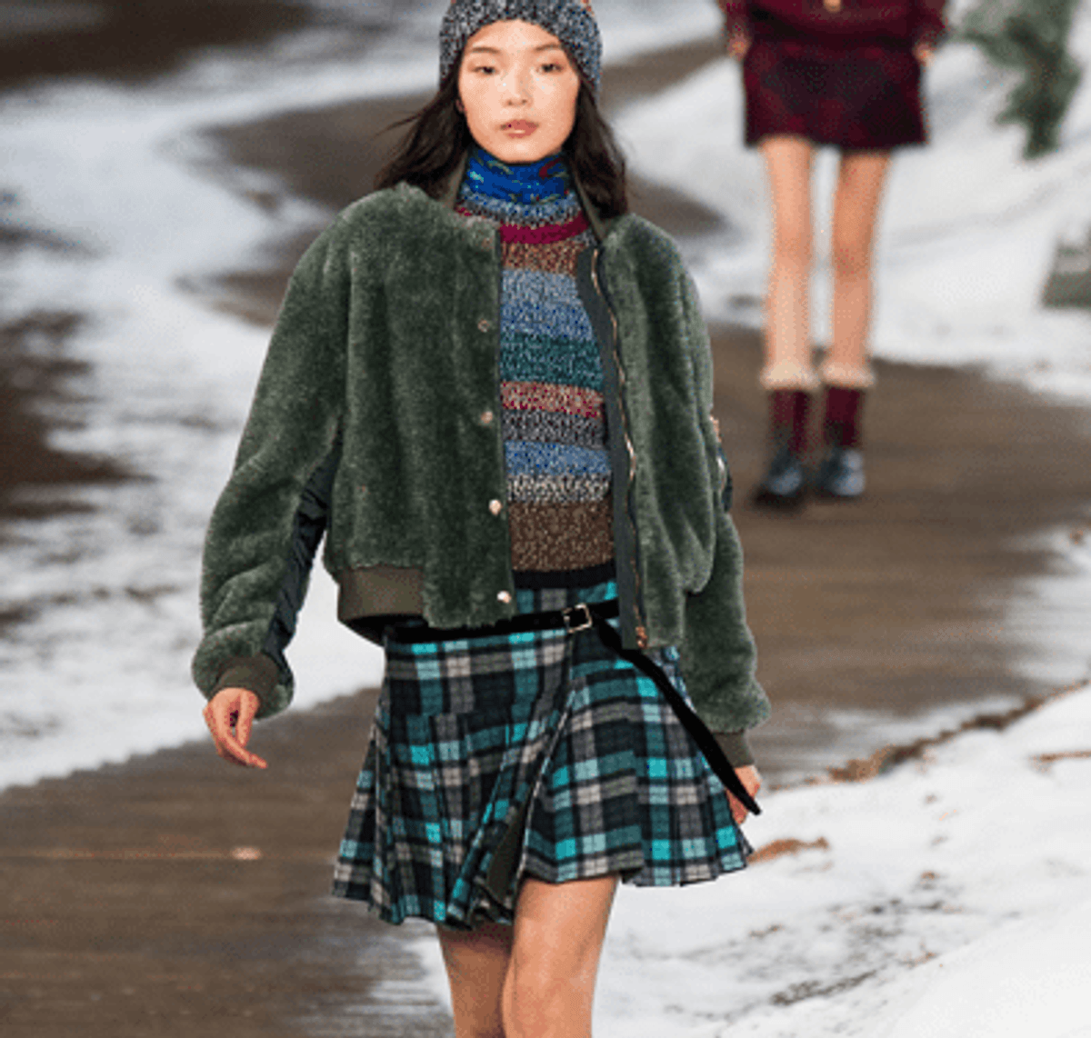 Tommy Hilfiger Livestream: Watch the Spring 2015 runway show live!