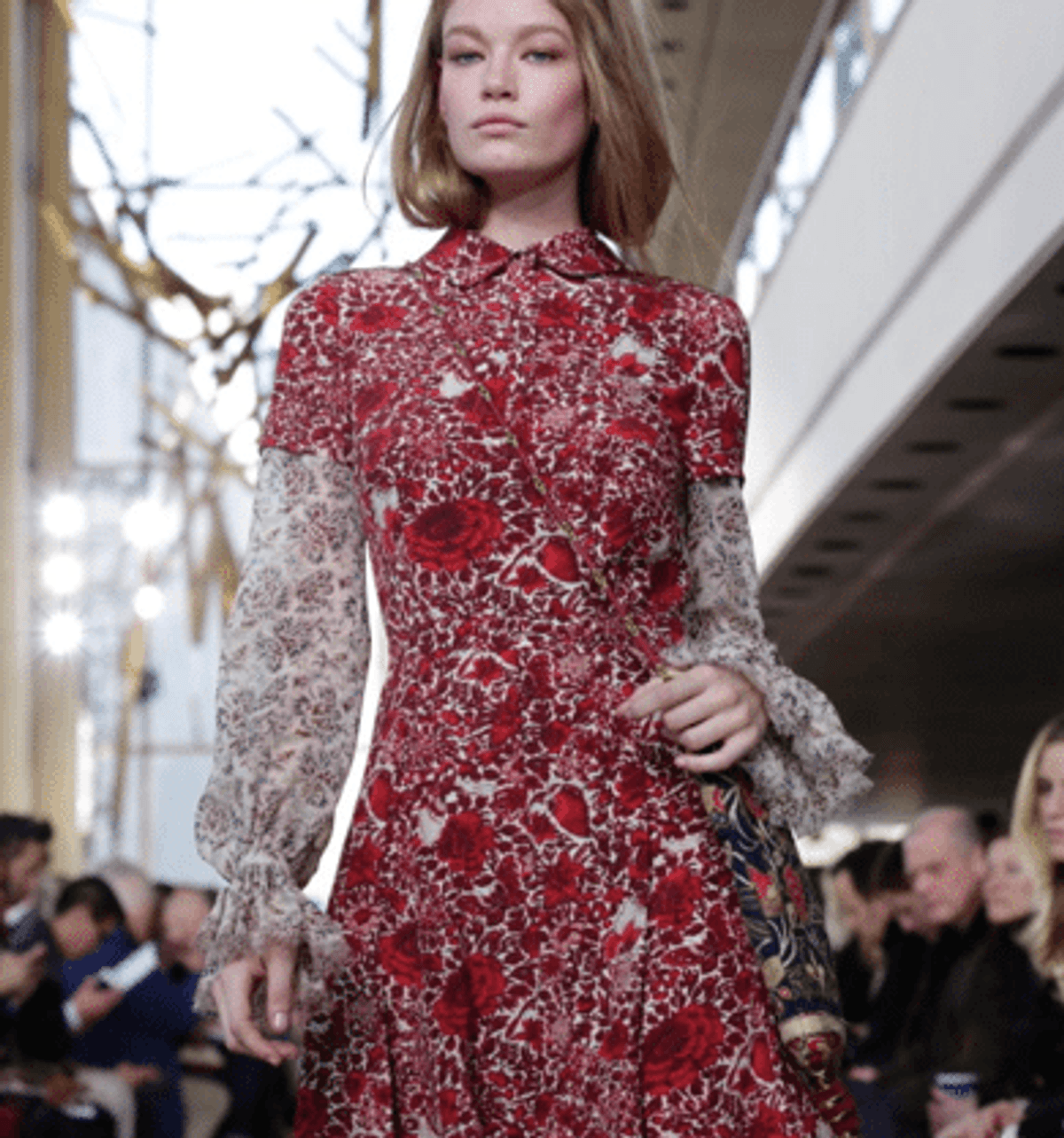 Tory Burch Livestream: Watch the Spring 2015 runway show live!