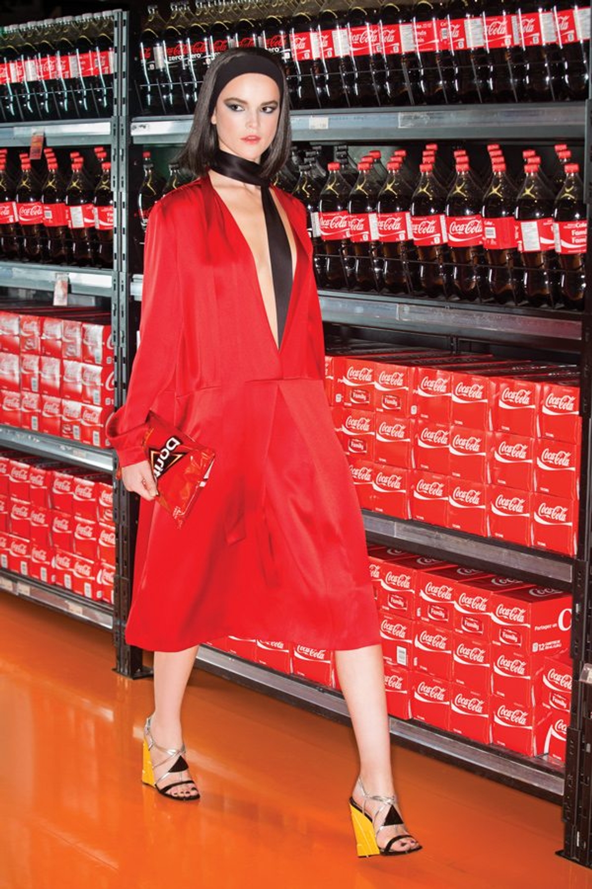 September 2014 Fall Trend Must Haves Photo Shoot