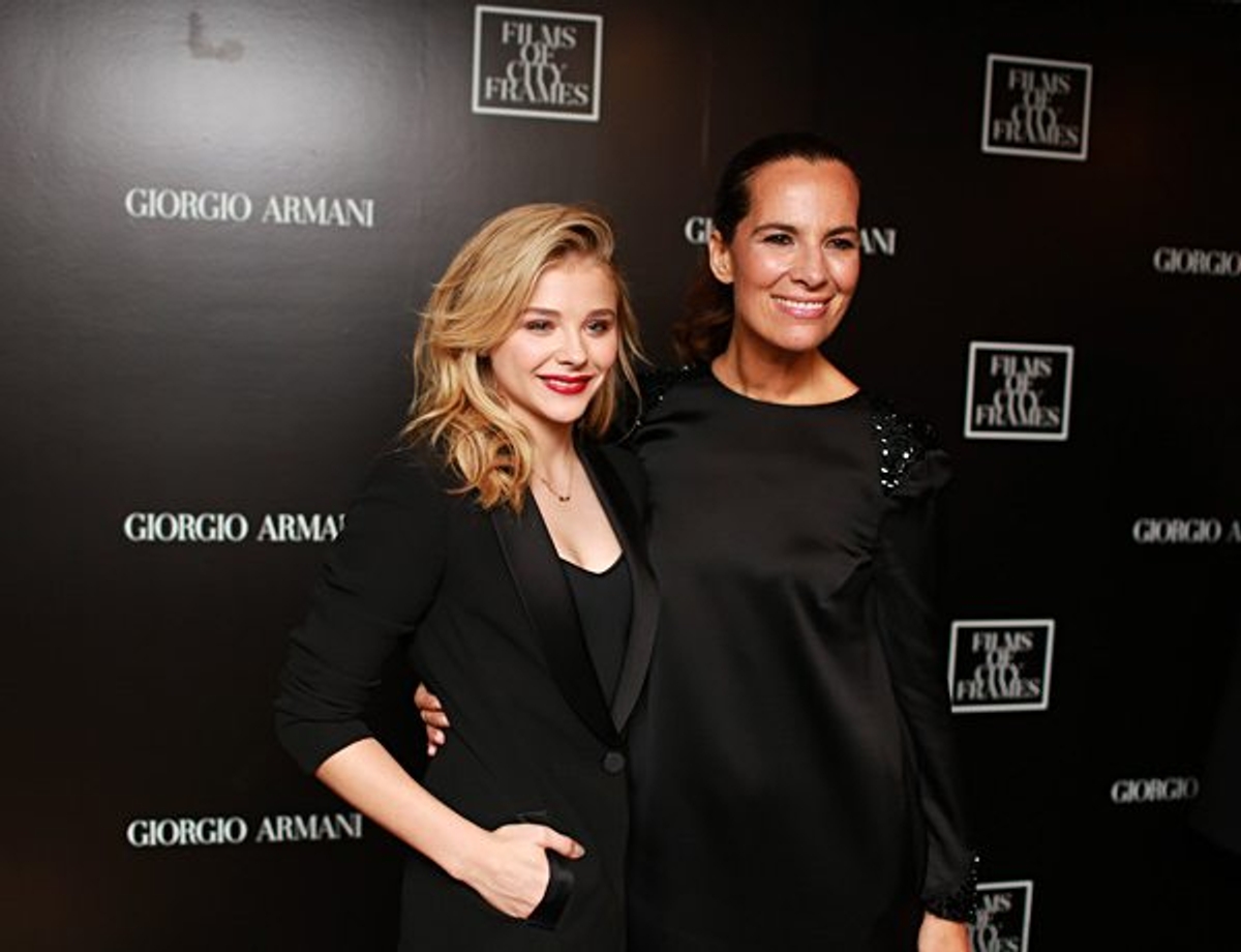 TIFF 2014 Giorgio Armani Party