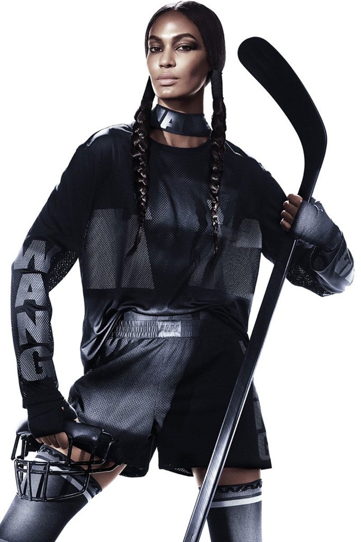 Alexander Wang H&M Campaign