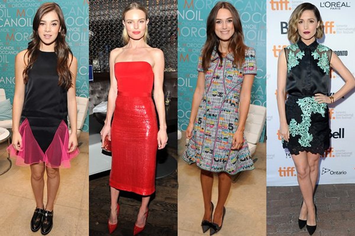 tiff 2014 top 10 best dressed sept 10