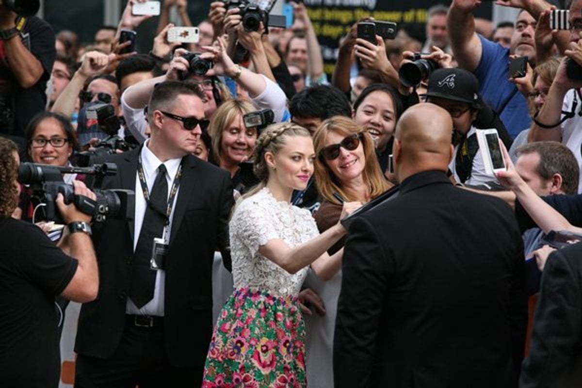 tiff 2014 while we're young red carpet