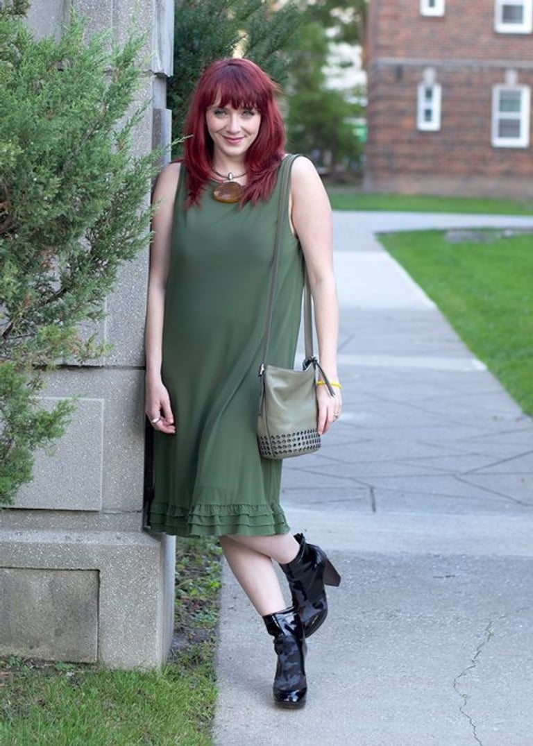 Midi Skirt Barbara Ann Solomon