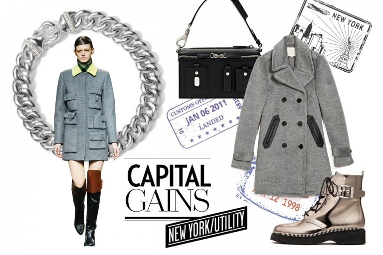 New York Fashion Week Essentials