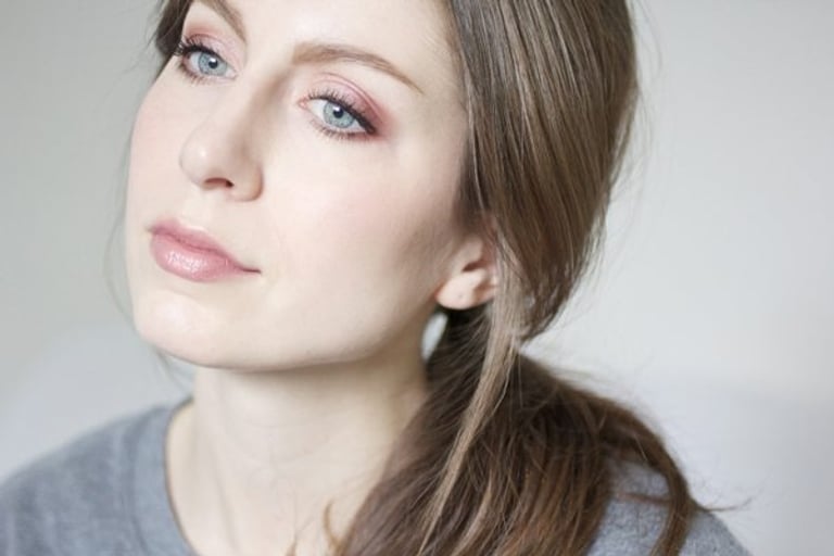 Beauty Panel coloured eyeshadow