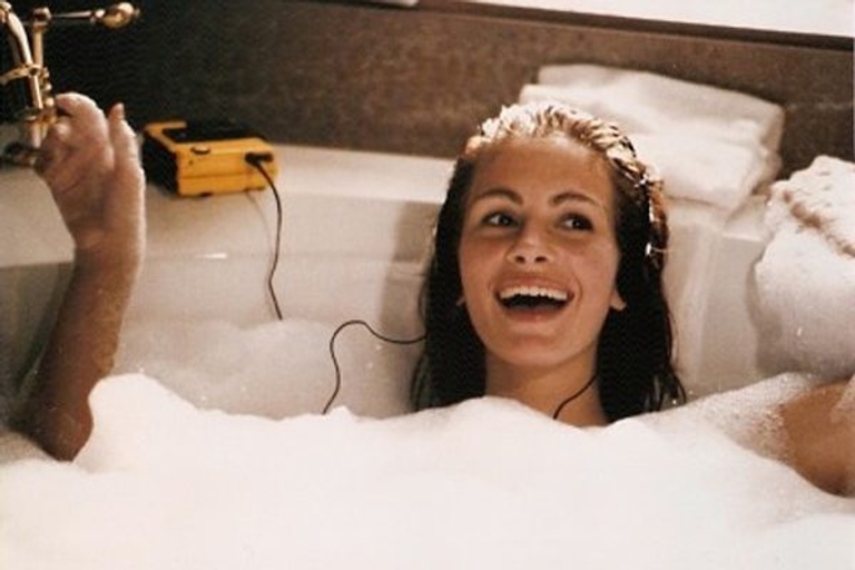 milk bath DIY skin and hair treatments