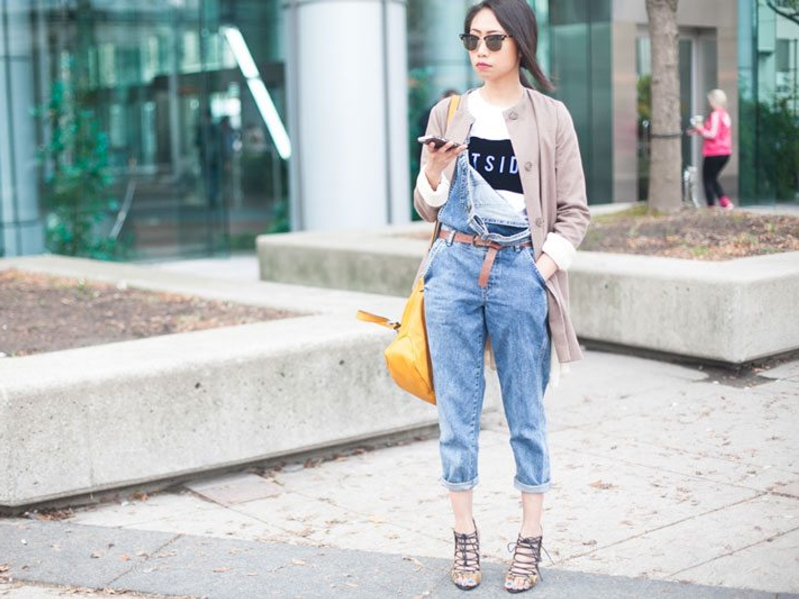 STREET / 海外Street Fashion Magazine street-style-toronto-fashion-