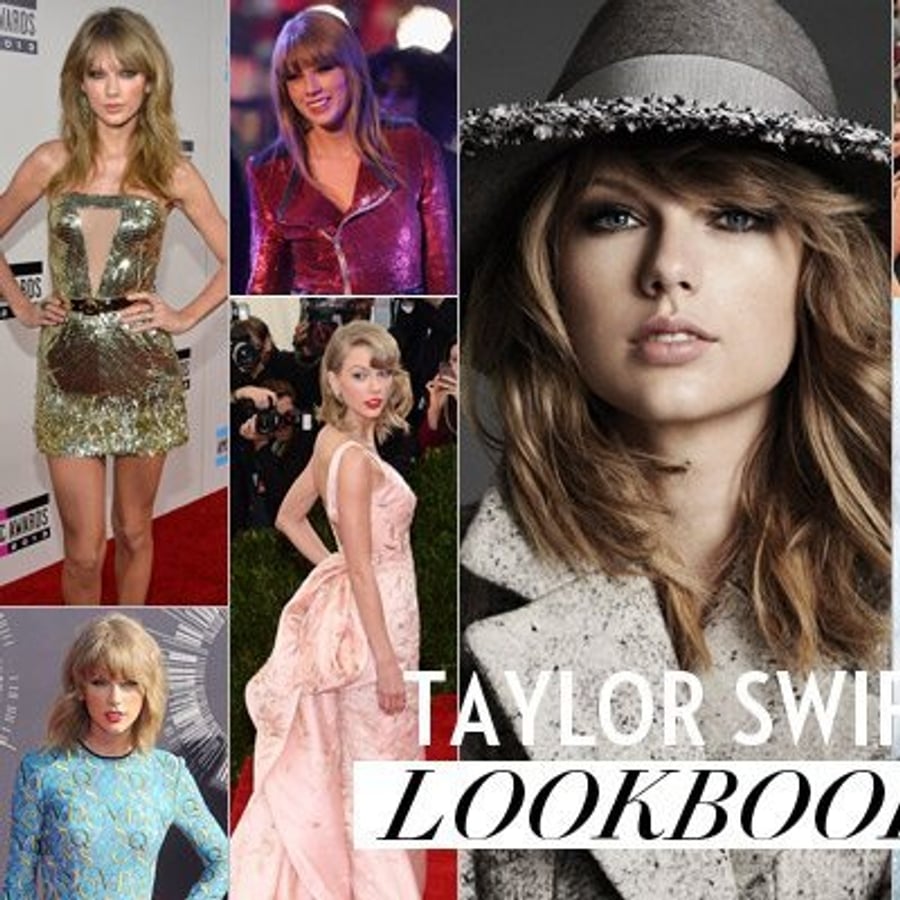 Taylor Swift Style: From Country Princess to Red Carpet Mainstay - FASHION  Magazine