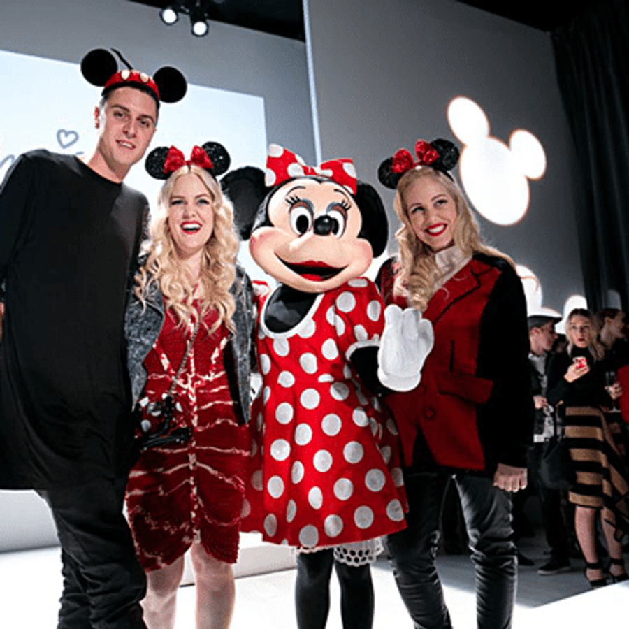 MinnieSpotted at Toronto Fashion Week Spring 2015: See all the photos from the Minnie Mouse presentation - FASHION Magazine MinnieSpotted at Toronto Fashion Week Spring 2015: See all the photos from the Minnie Mouse presentation - FASHION Magazine