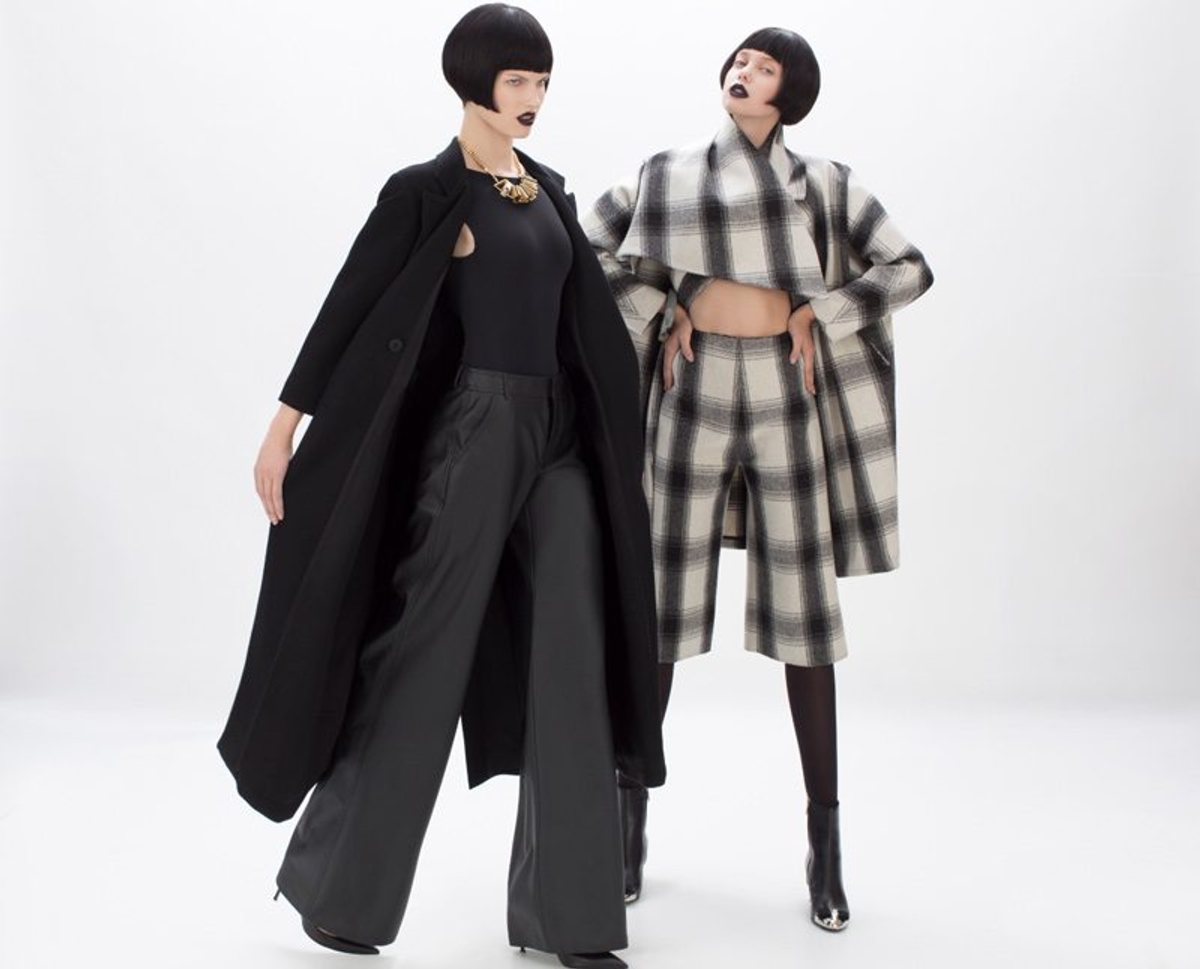 Canada Coat Shoot