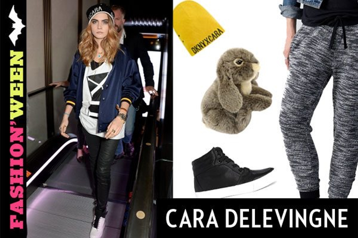 Cara-delevingne-Halloween-costume