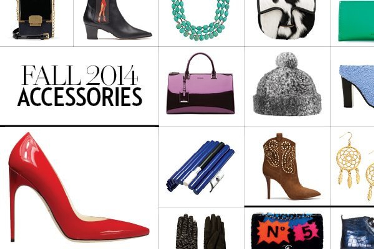 Fall 2014 Accessories