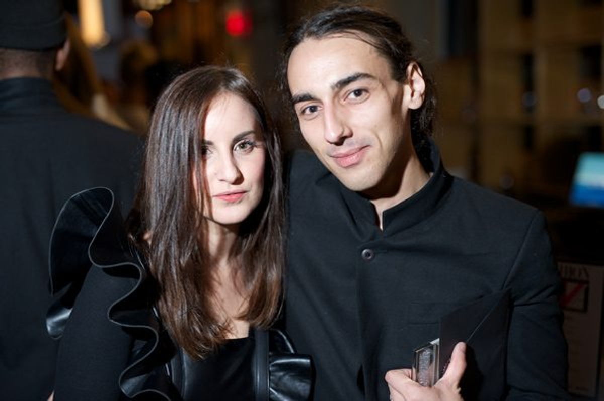 Fashion Magazine Toronto Fashion Week Awards