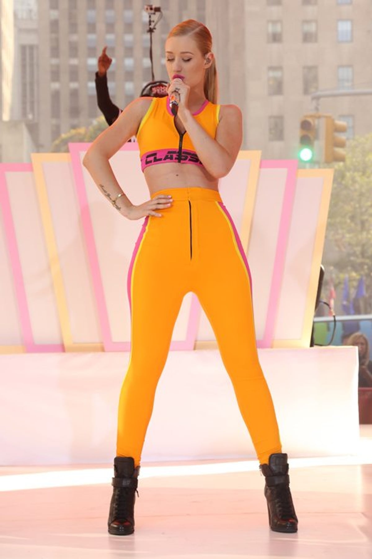 Leggings Iggy Azealea