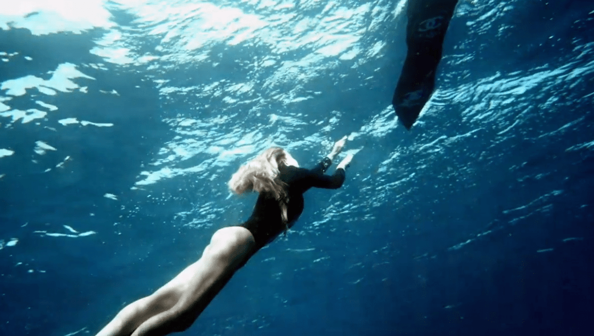 What is the new Chanel N°5 film trying to tell us?