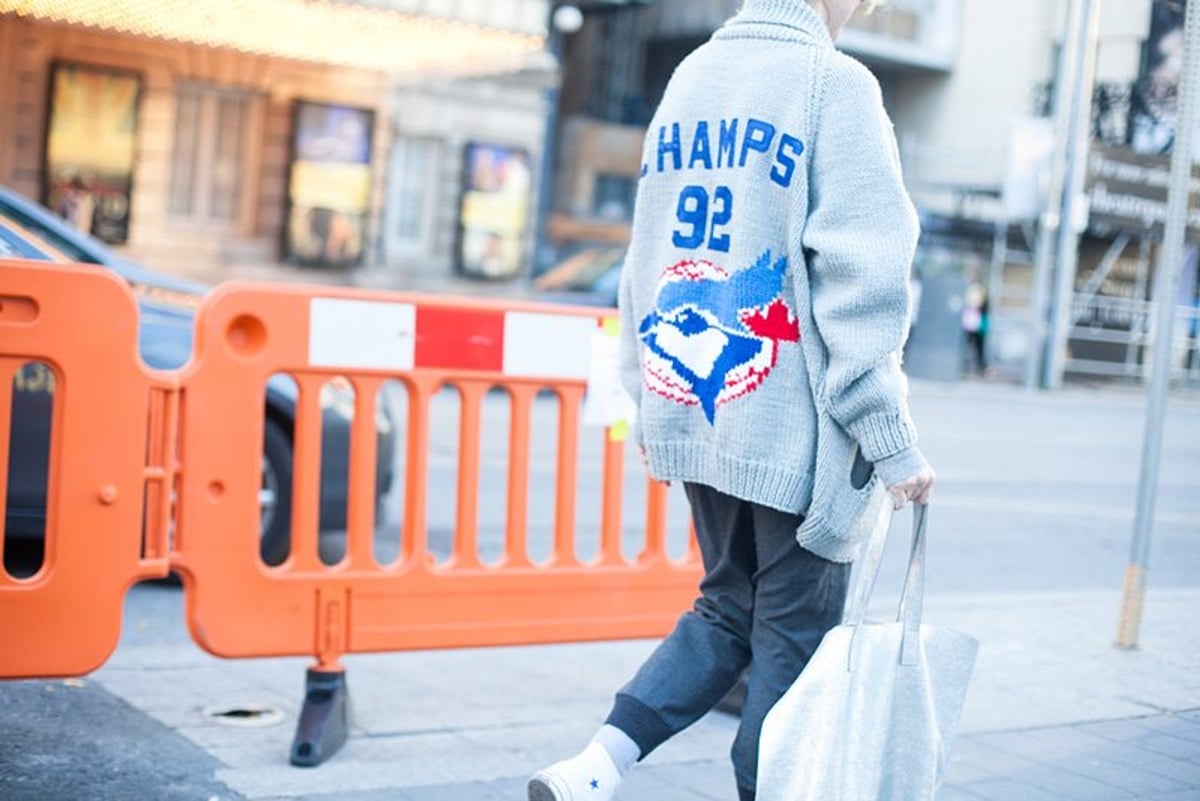 Street Style Toronto Fashion Week Spring 2015