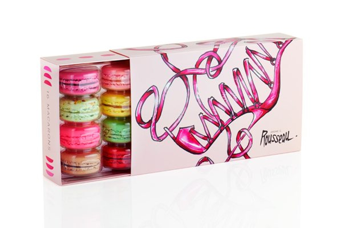 jerome c rousseau nadege macarons