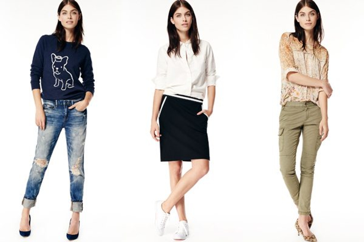 joe fresh spring 2015 lookbook