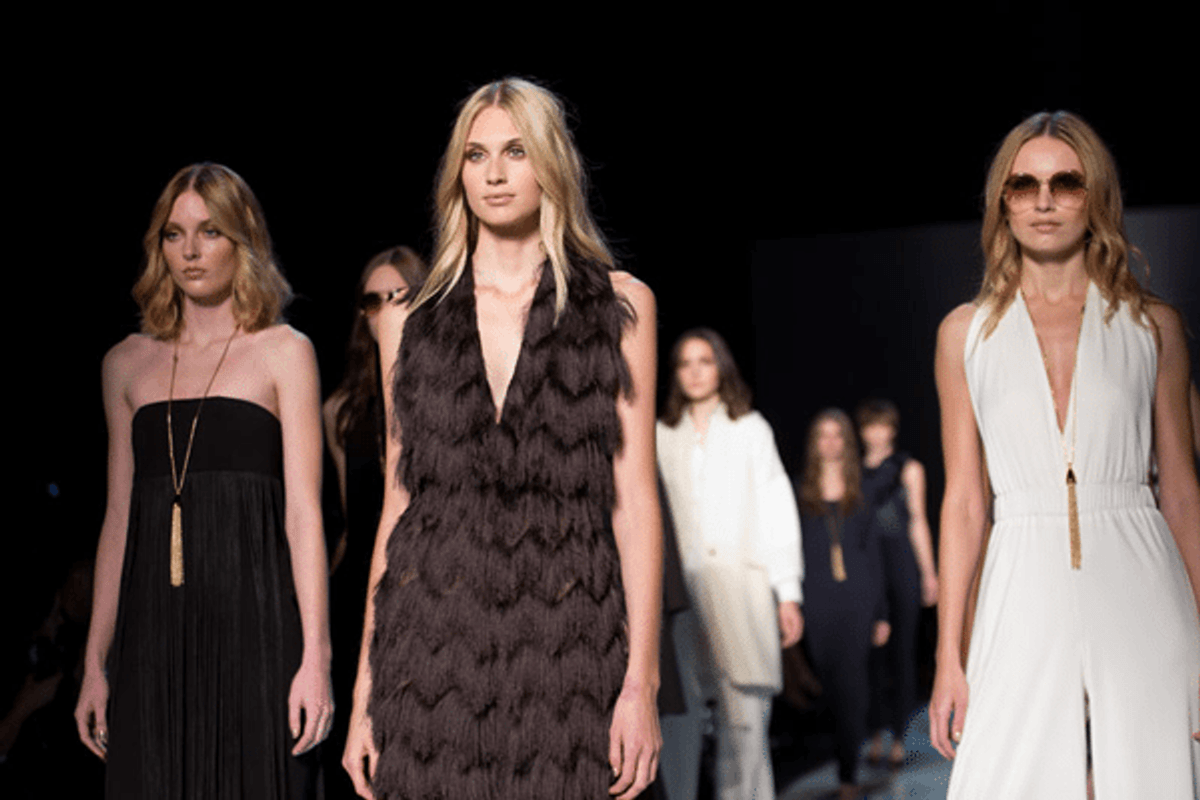 Pink Tartan Spring 2015