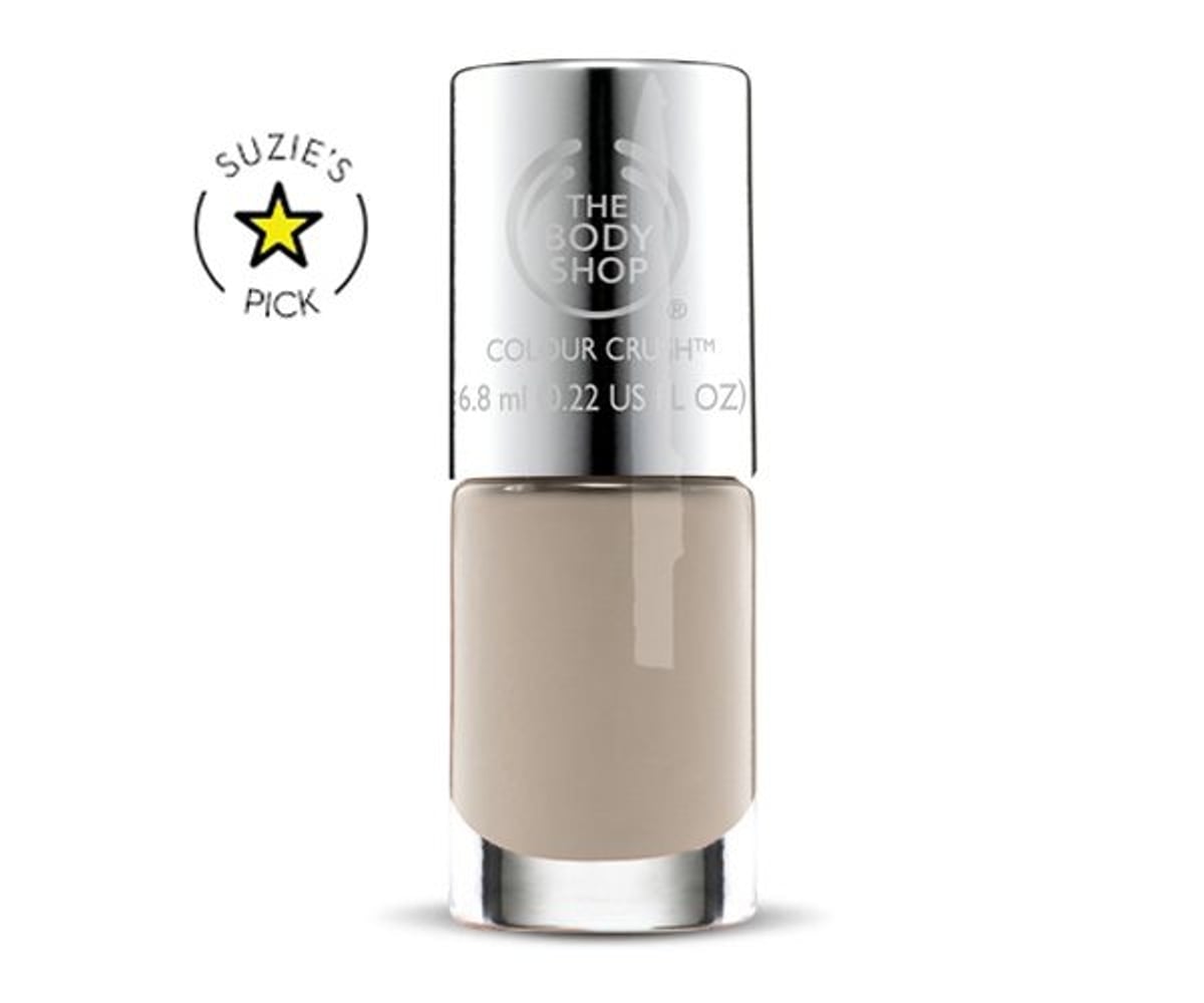 The Body Shop Colour Crush nail polish