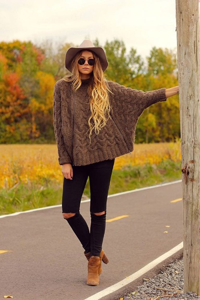 We go camping with Free People and Canada's top style bloggers