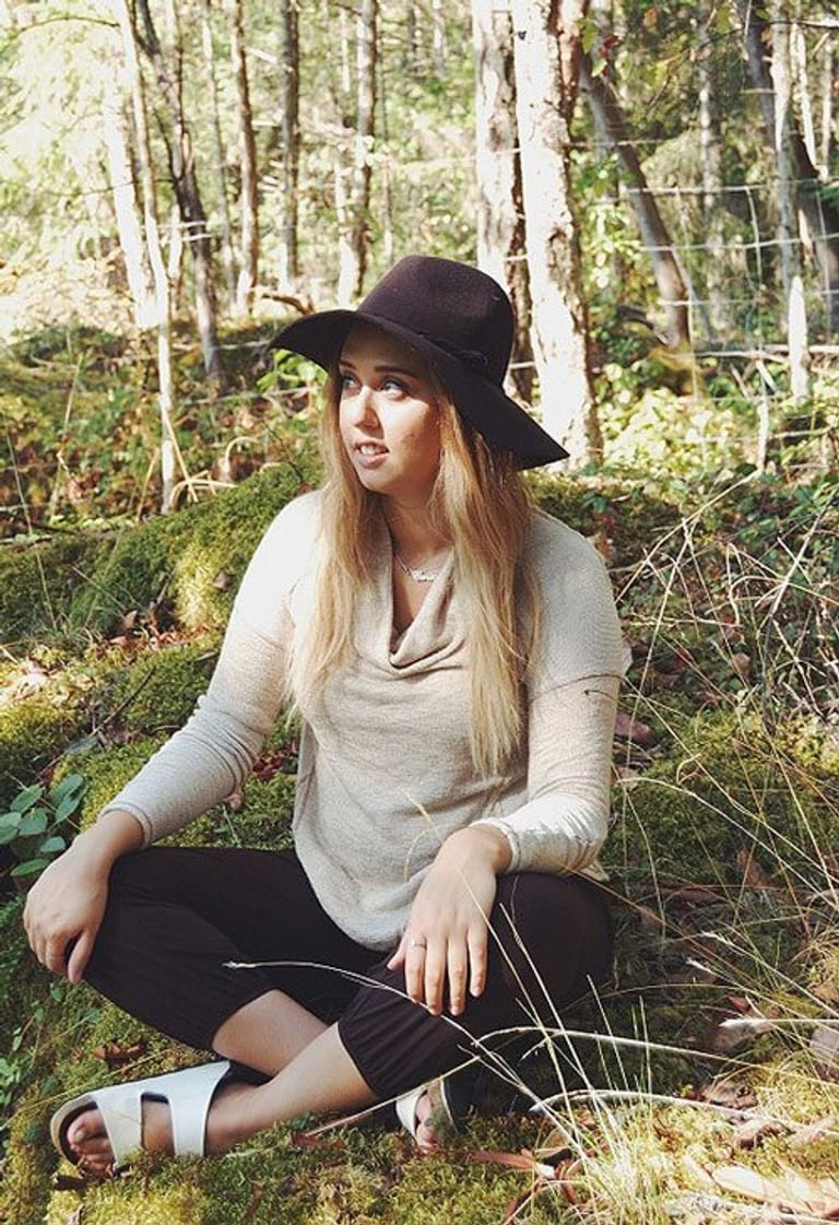 We go camping with Free People and Canada's top style bloggers