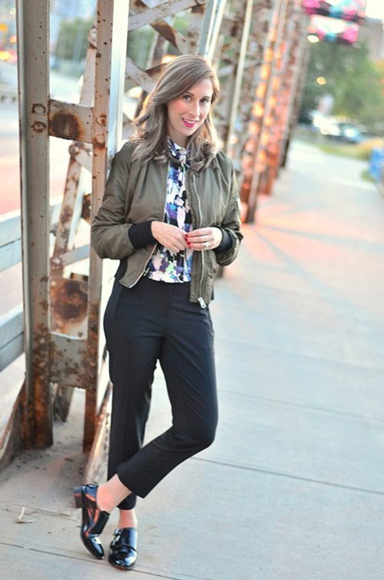 How to dress for your height Becky Kung