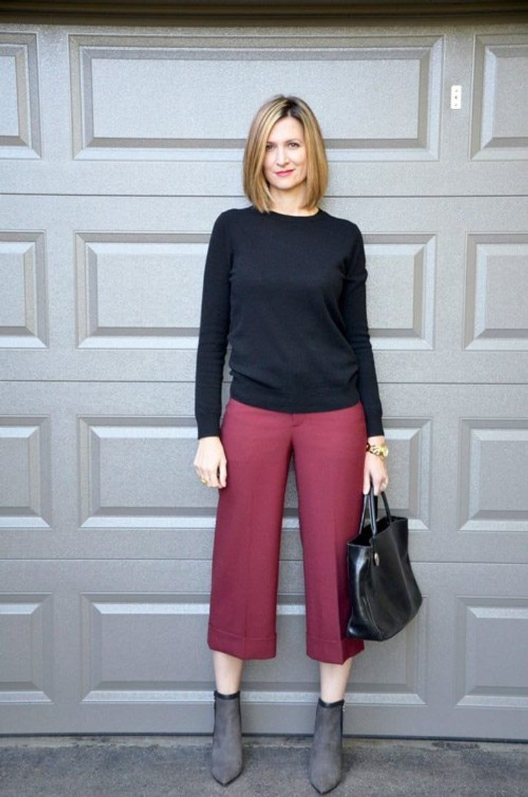 How to dress for your height Iva Galic