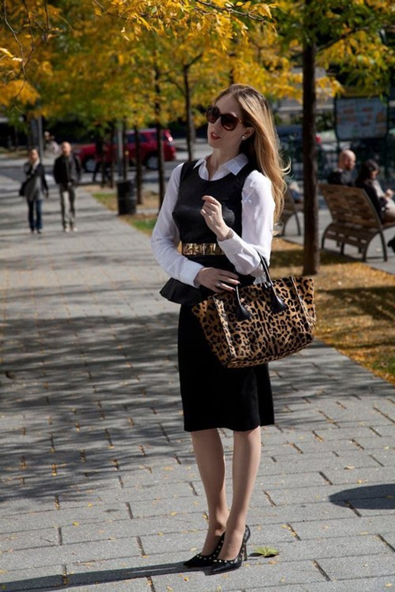How to dress for your height Jessica Concannon