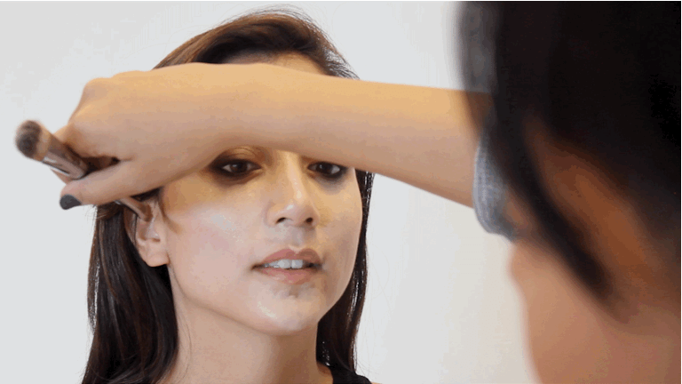 How to contour like Kim Kardashian: A 7-step gif tutorial to help you channel the queen of selfies