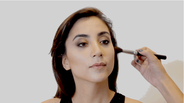 How to contour like Kim Kardashian: A 7-step gif tutorial to help you channel the queen of selfies